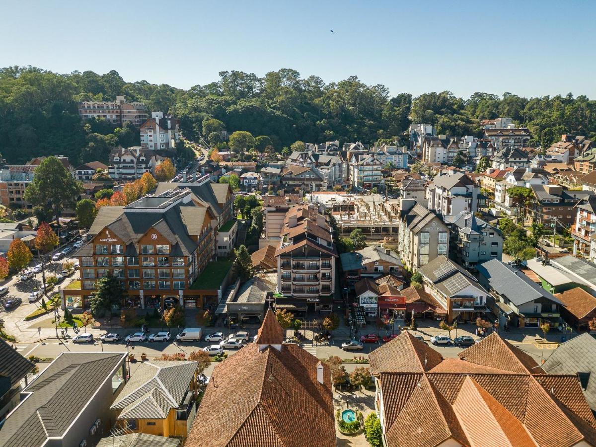 210 Metros, Rua Coberta Centro - Planalto Verde 104 Gramado Eksteriør bilde
