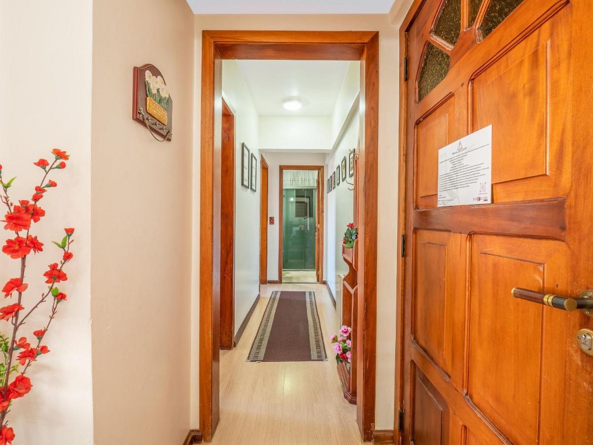 210 Metros, Rua Coberta Centro - Planalto Verde 104 Gramado Eksteriør bilde